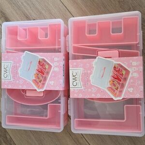 CWC Snack Boxes - Love